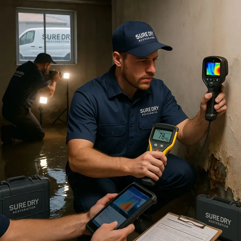 Initial Assessment and Documentation process in Miami Gardens, FL